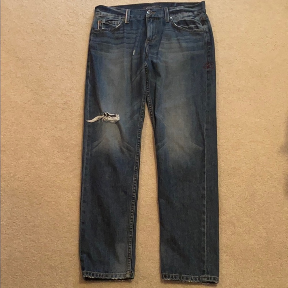 Level 99 denim